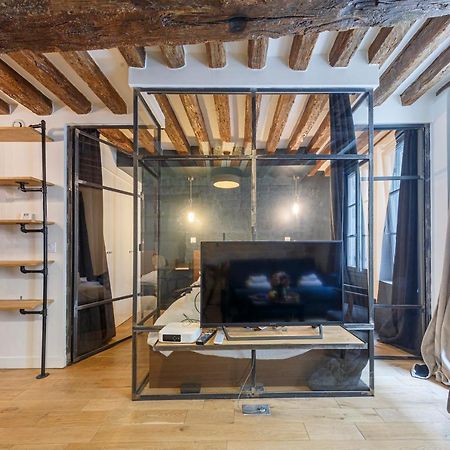 Authentic Apartment - 1Br-4P - Arts Et Metiers Paris Dış mekan fotoğraf